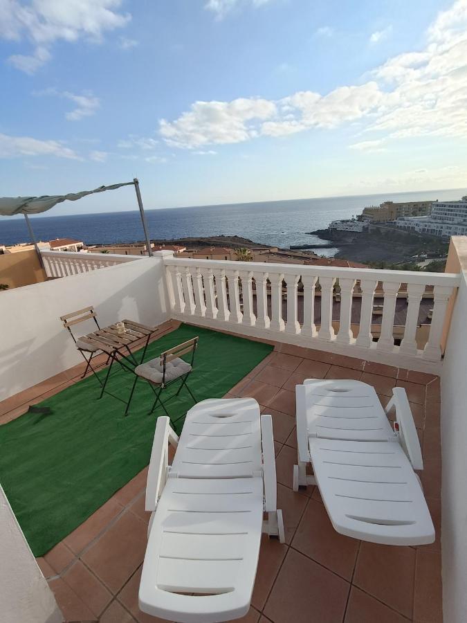 Apartamento Familiar Arcoiris Primera Linea De La Playa Callao Salvaje Kültér fotó