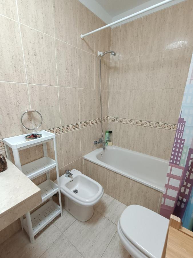 Apartamento Familiar Arcoiris Primera Linea De La Playa Callao Salvaje Kültér fotó