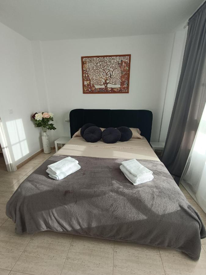 Apartamento Familiar Arcoiris Primera Linea De La Playa Callao Salvaje Kültér fotó