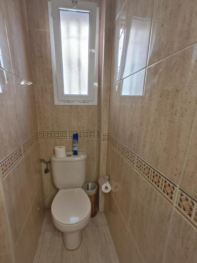 Apartamento Familiar Arcoiris Primera Linea De La Playa Callao Salvaje Kültér fotó