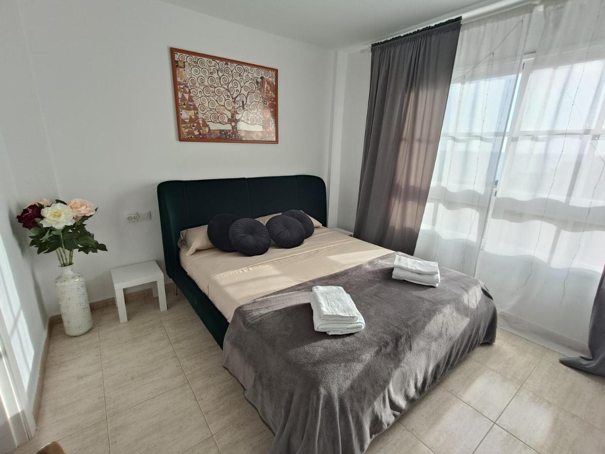 Apartamento Familiar Arcoiris Primera Linea De La Playa Callao Salvaje Kültér fotó