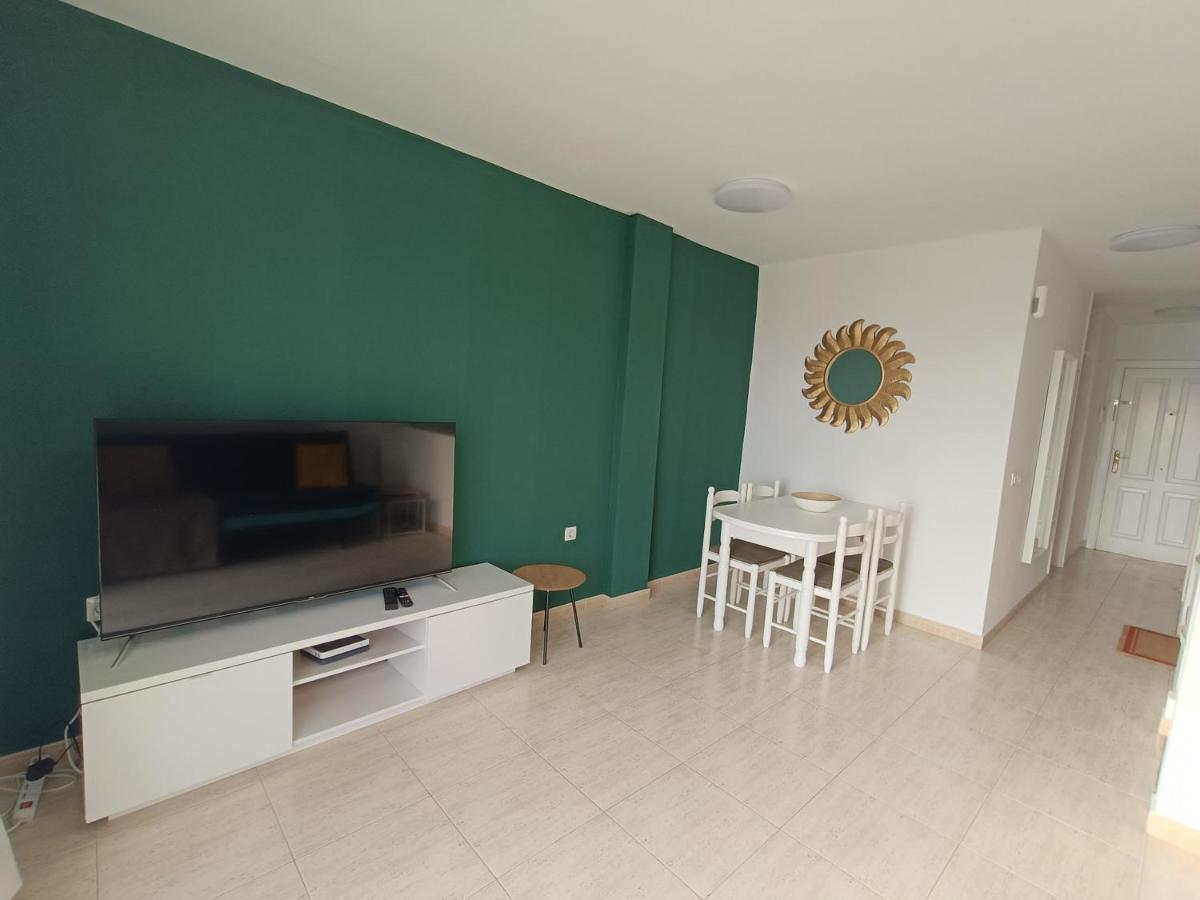 Apartamento Familiar Arcoiris Primera Linea De La Playa Callao Salvaje Kültér fotó