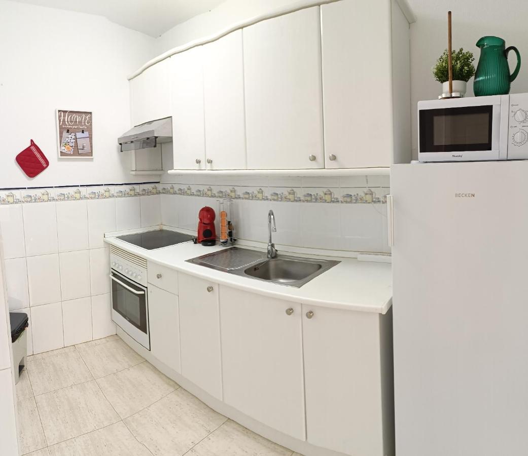 Apartamento Familiar Arcoiris Primera Linea De La Playa Callao Salvaje Kültér fotó