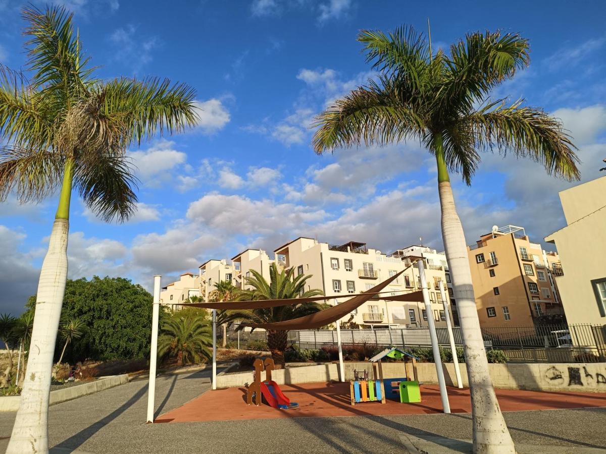 Apartamento Familiar Arcoiris Primera Linea De La Playa Callao Salvaje Kültér fotó