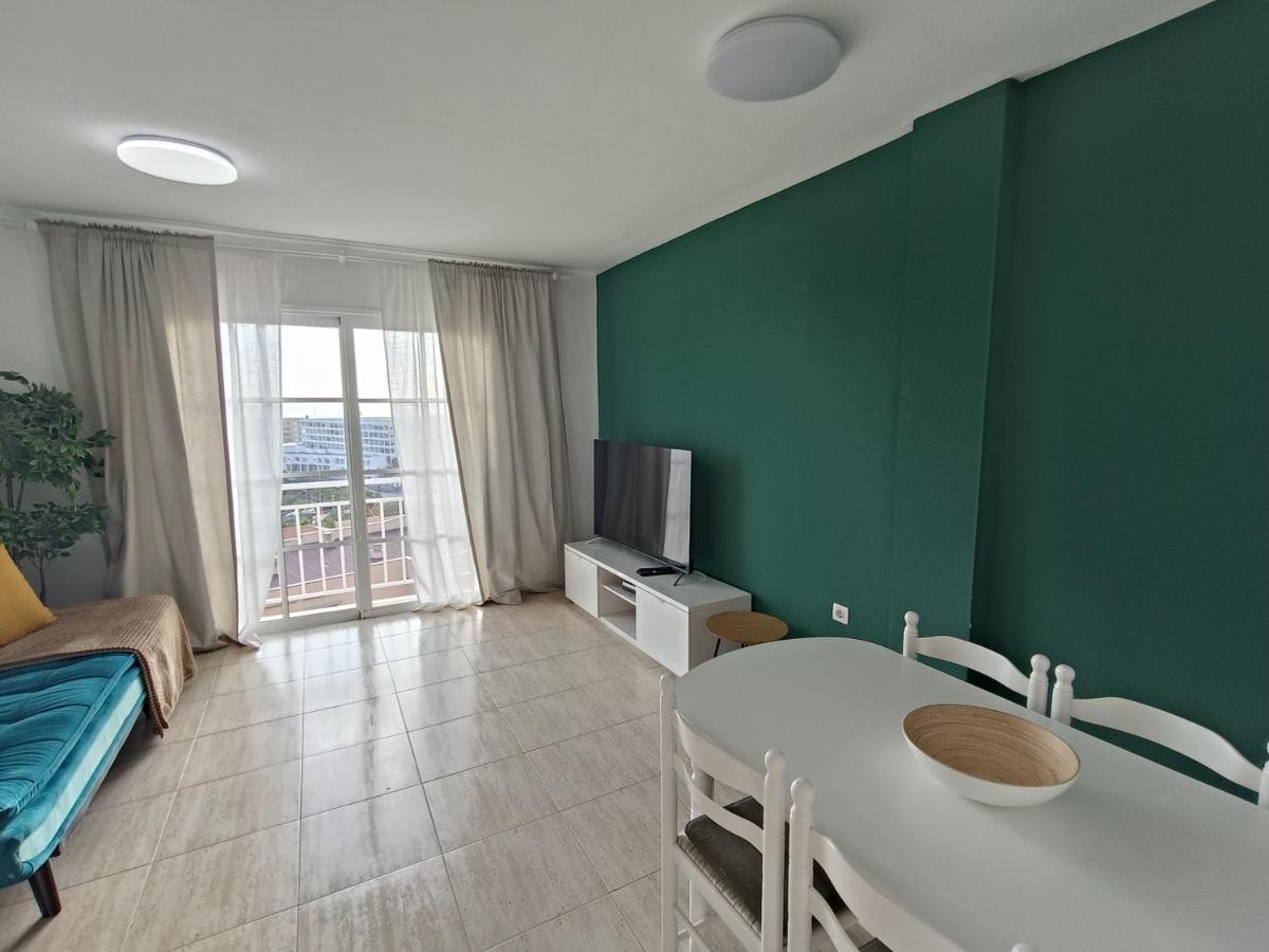 Apartamento Familiar Arcoiris Primera Linea De La Playa Callao Salvaje Kültér fotó