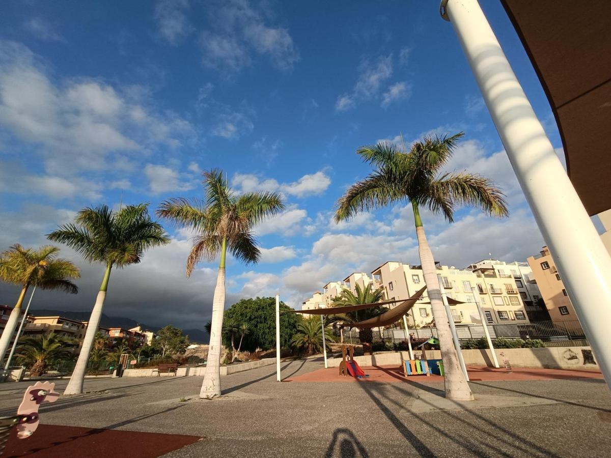 Apartamento Familiar Arcoiris Primera Linea De La Playa Callao Salvaje Kültér fotó