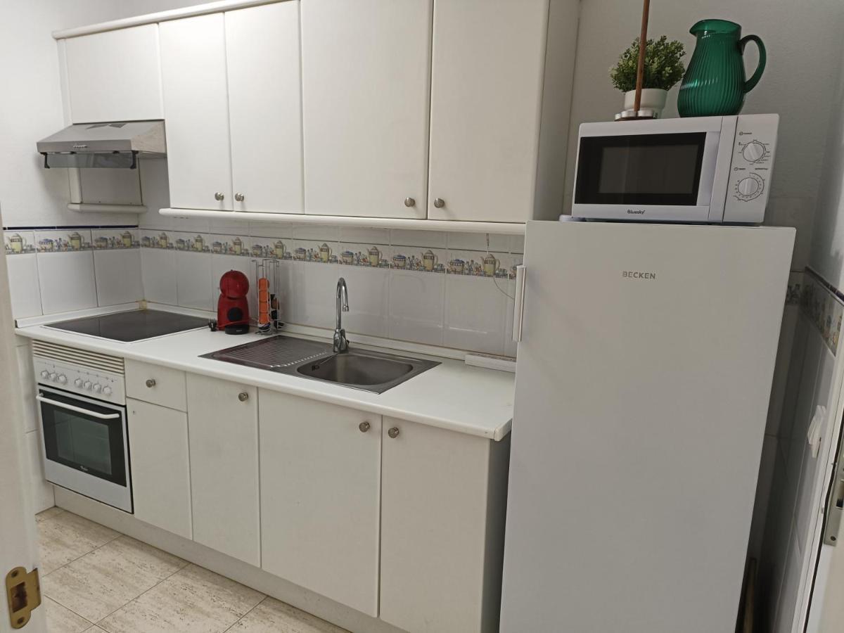 Apartamento Familiar Arcoiris Primera Linea De La Playa Callao Salvaje Kültér fotó